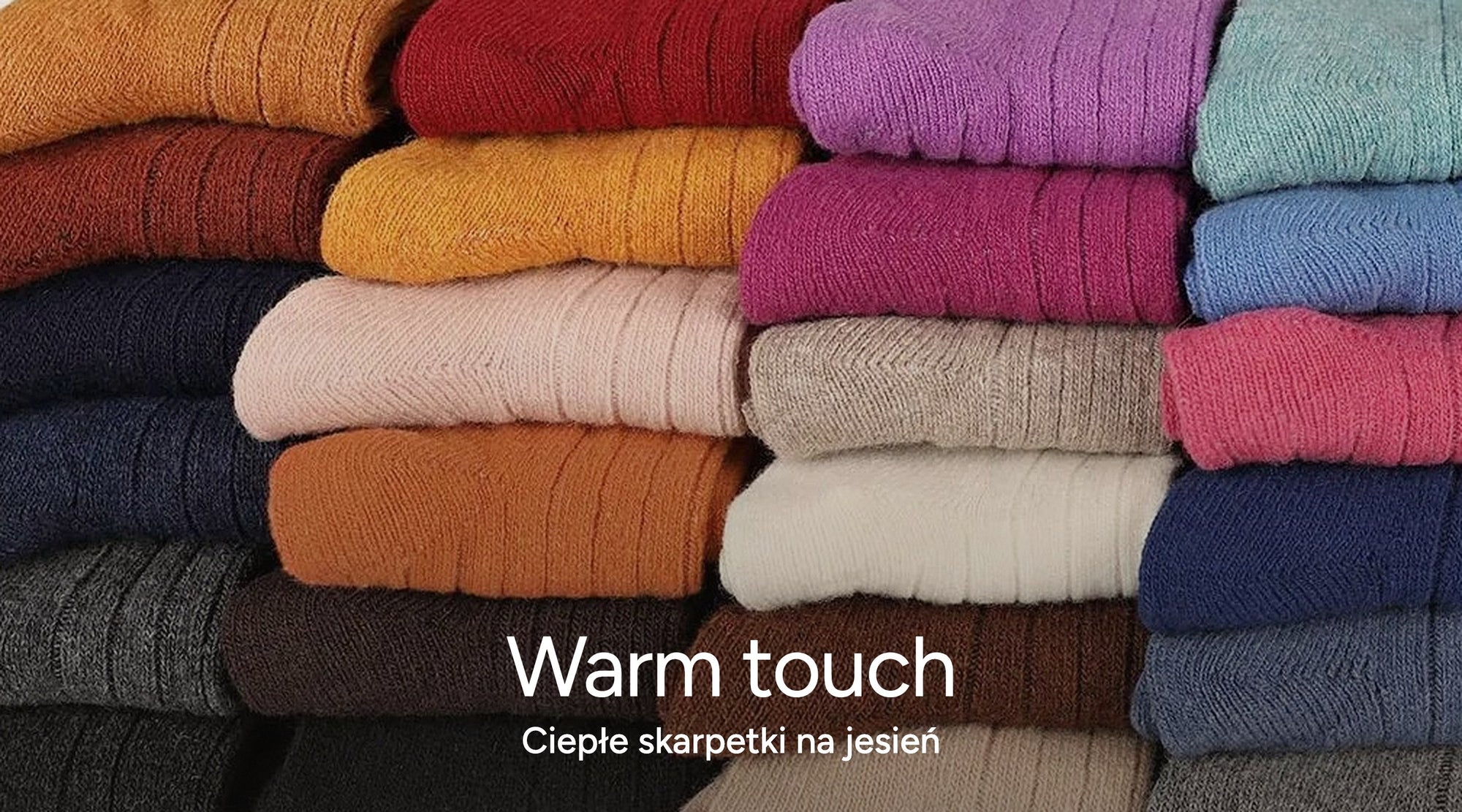 Warm touch