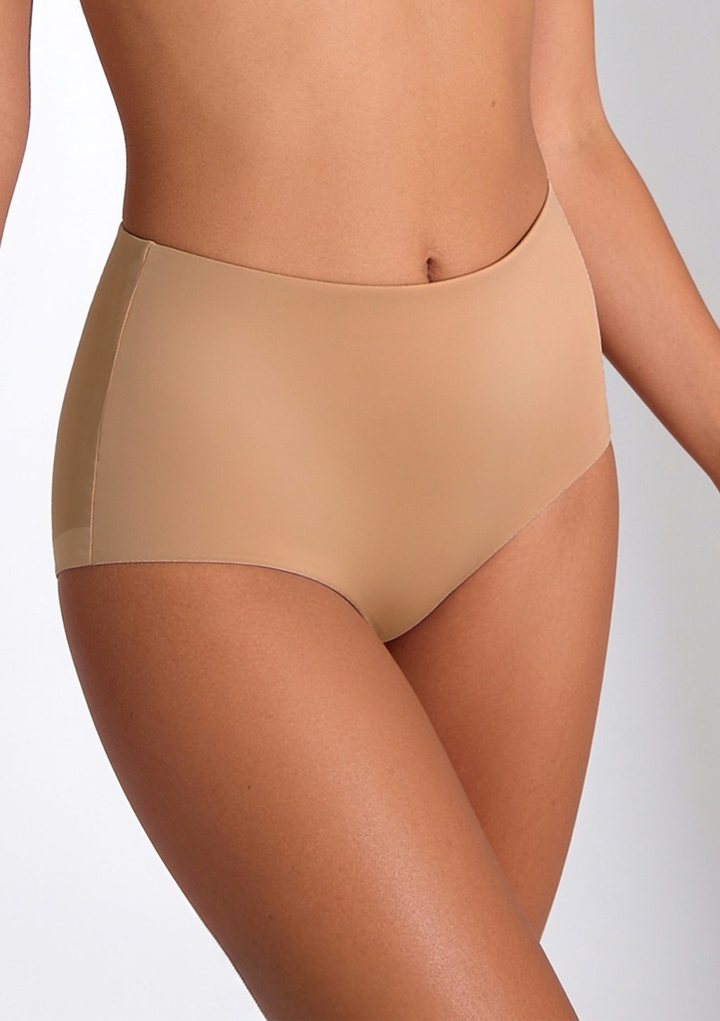 Bronze skin