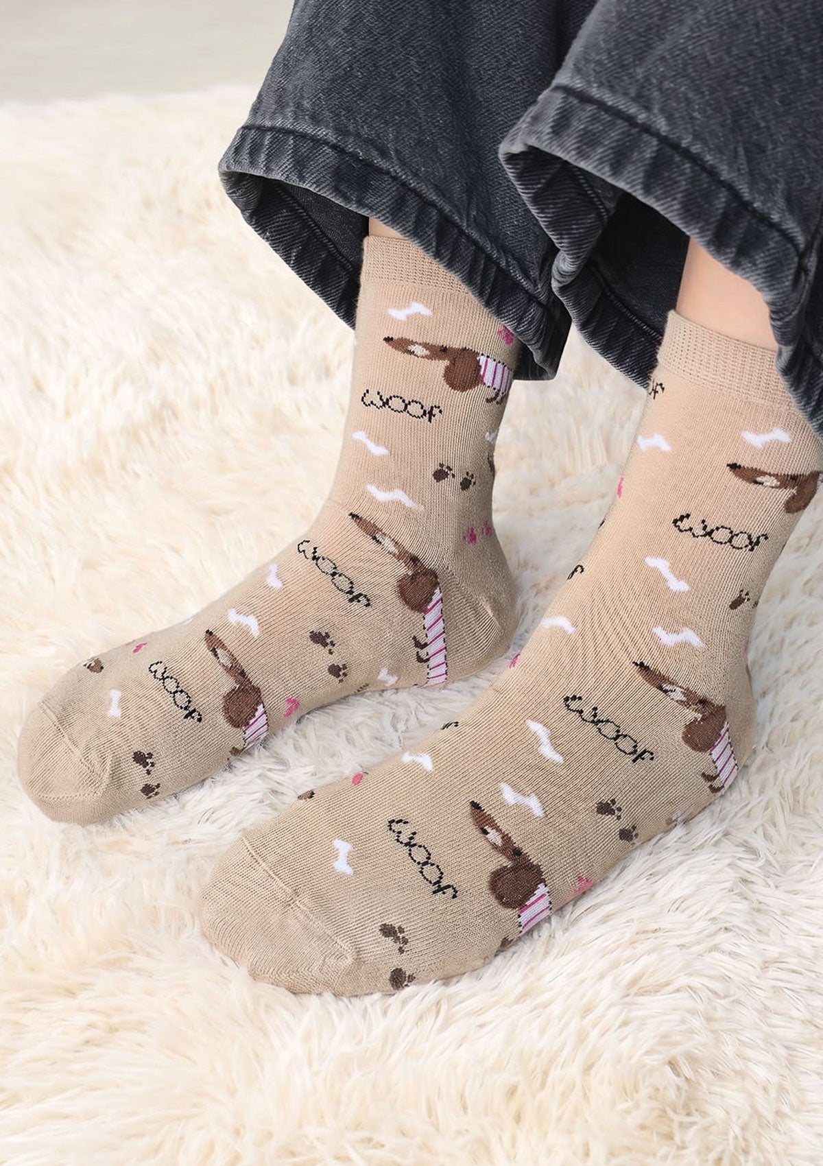 Beżowy