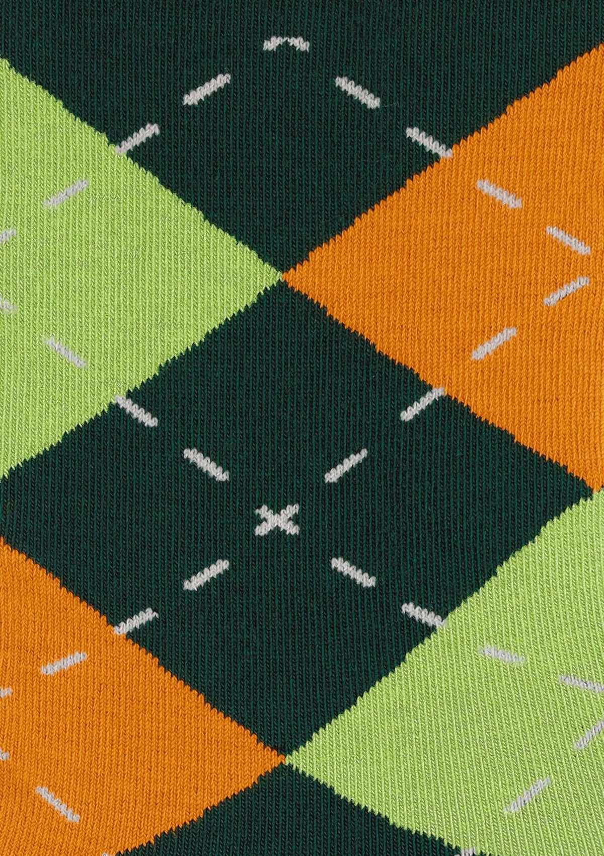 Green/orange