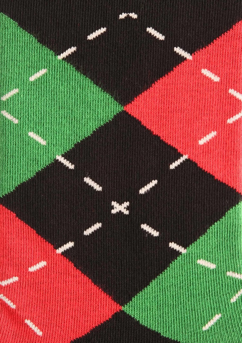 Black/red/green
