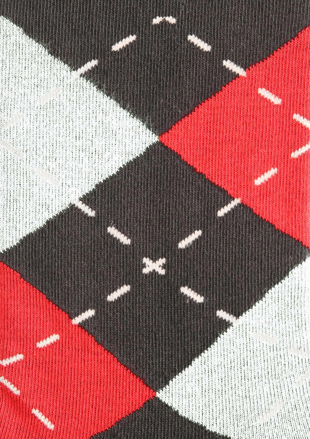 Black/red