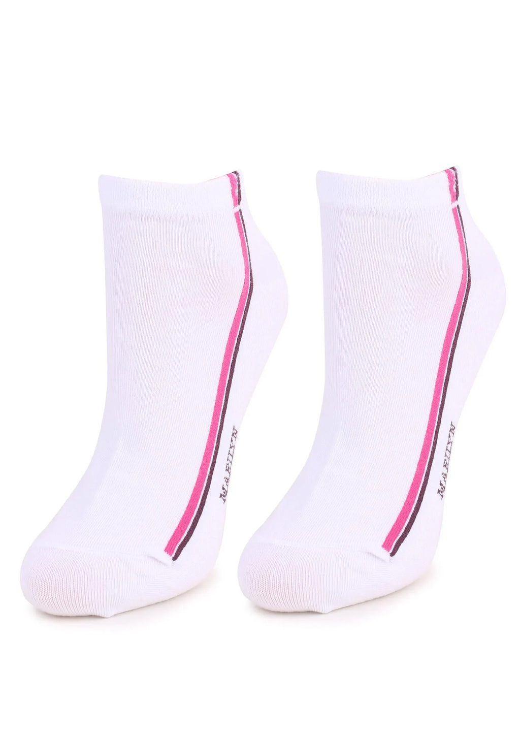 White/rosy/bordo