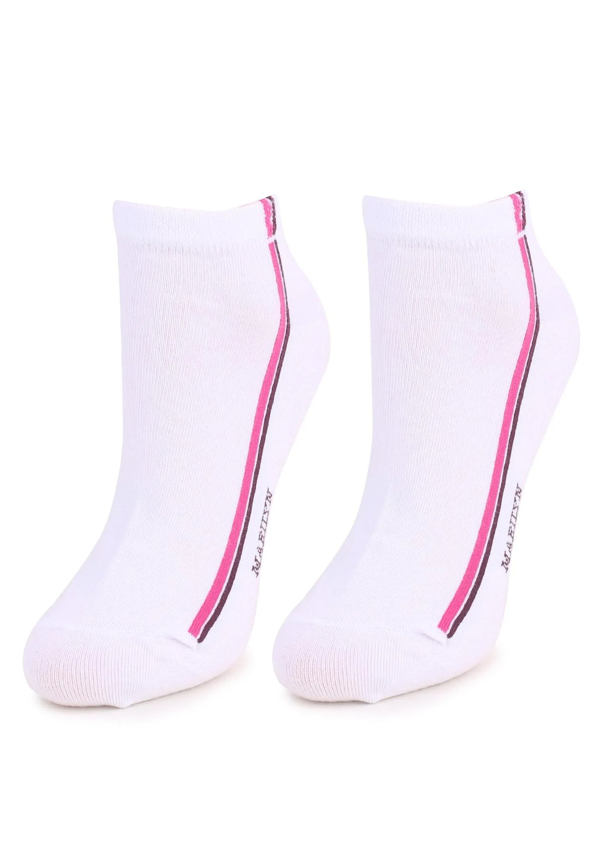 White/rosy/bordo