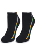 Black/yellow/green