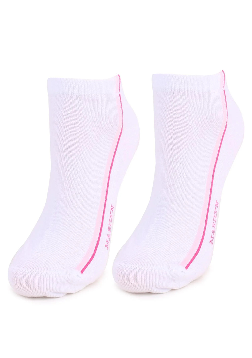 White/rosy/pink