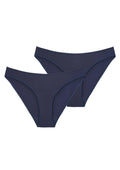 Bambusowe figi damskie bikini (2 pack) LPR 001