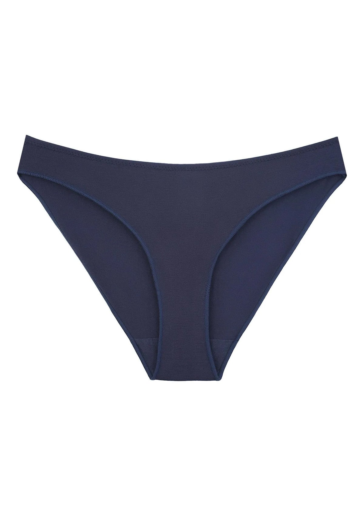 Bambusowe figi damskie bikini (2 pack) LPR 001