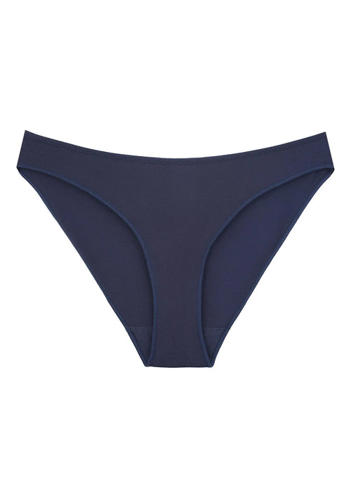 Bambusowe figi damskie bikini (2 pack) LPR 001