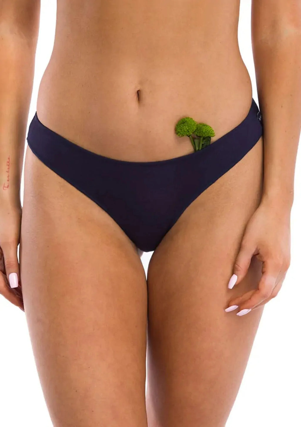 Bambusowe figi damskie bikini (2 pack) LPR 001