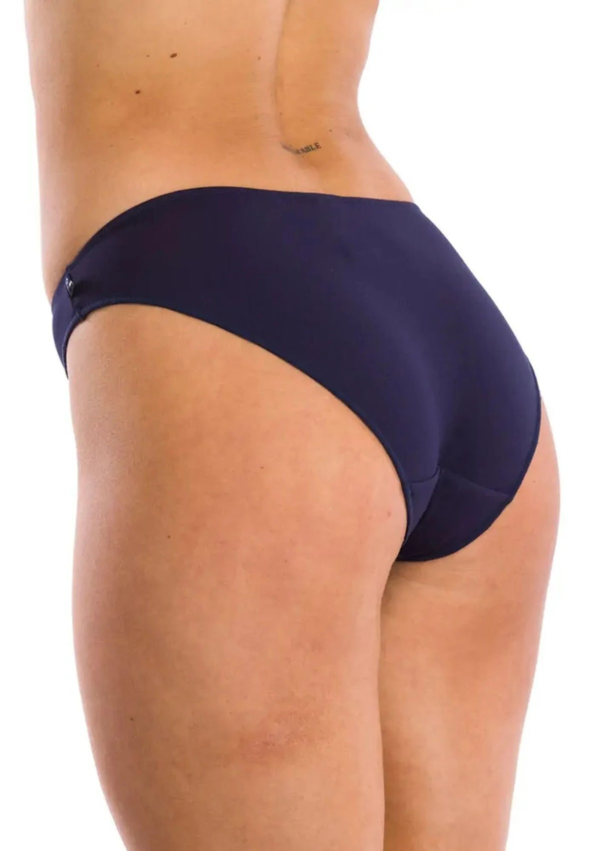 Bambusowe figi damskie bikini (2 pack) LPR 001
