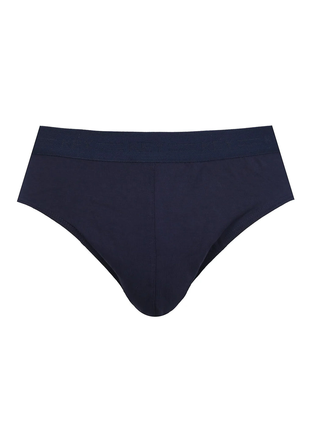 Bambusowe jednokolorowe slipy męskie (2 pack) MPP 005
