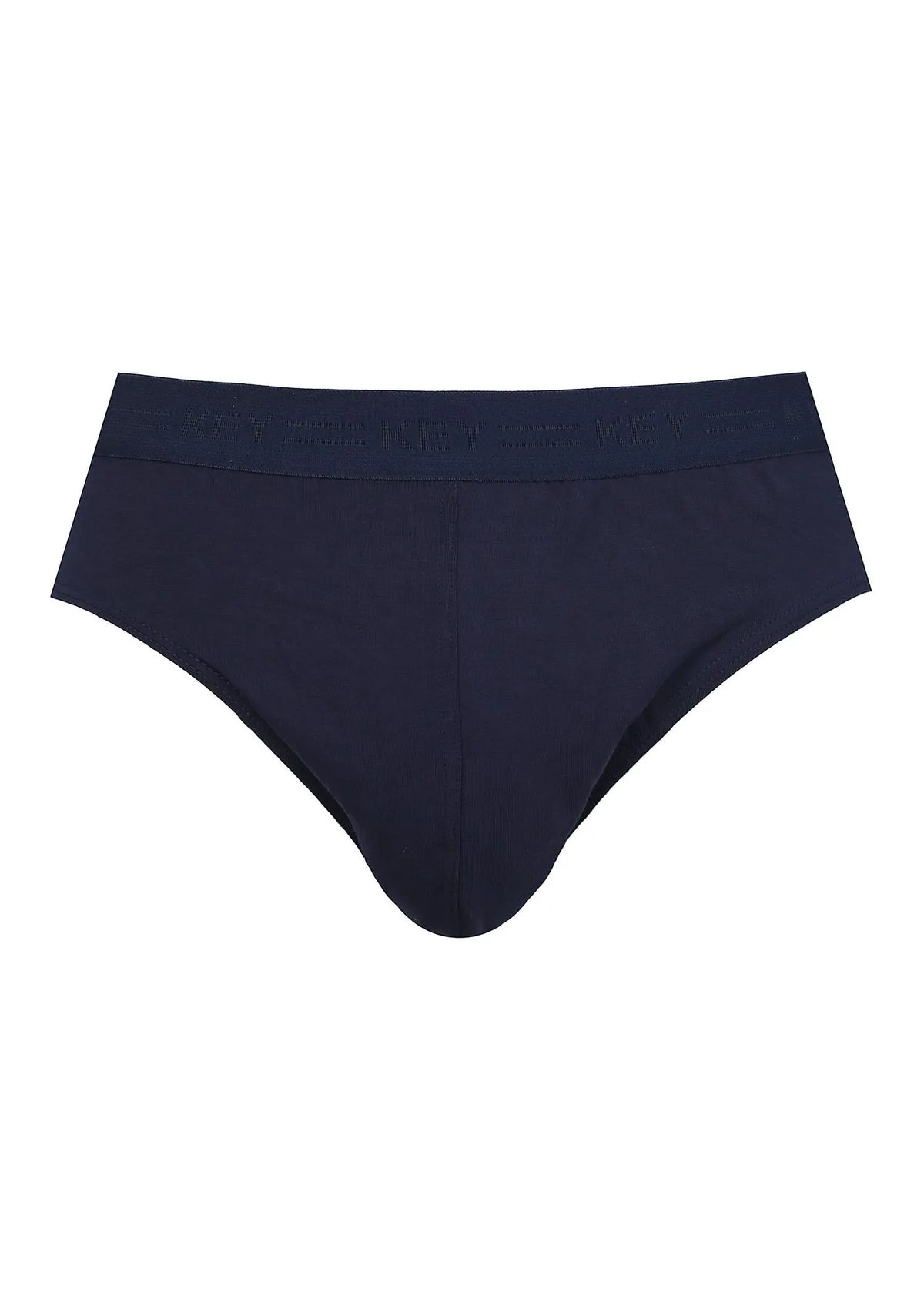 Bambusowe jednokolorowe slipy męskie (2 pack) MPP 005
