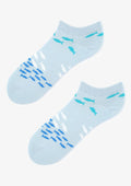 Bawełniane stopki damskie w rybki Footies Fishes Marilyn