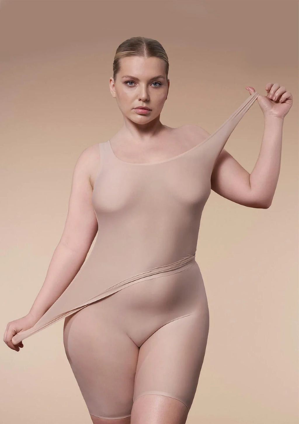 Beżowe