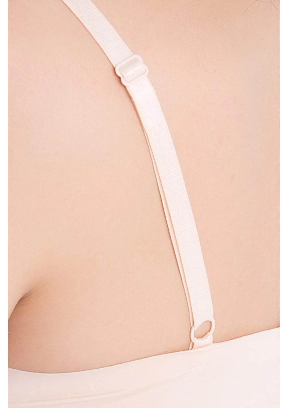 Beżowa halka wygładzająca Soft&Smooth