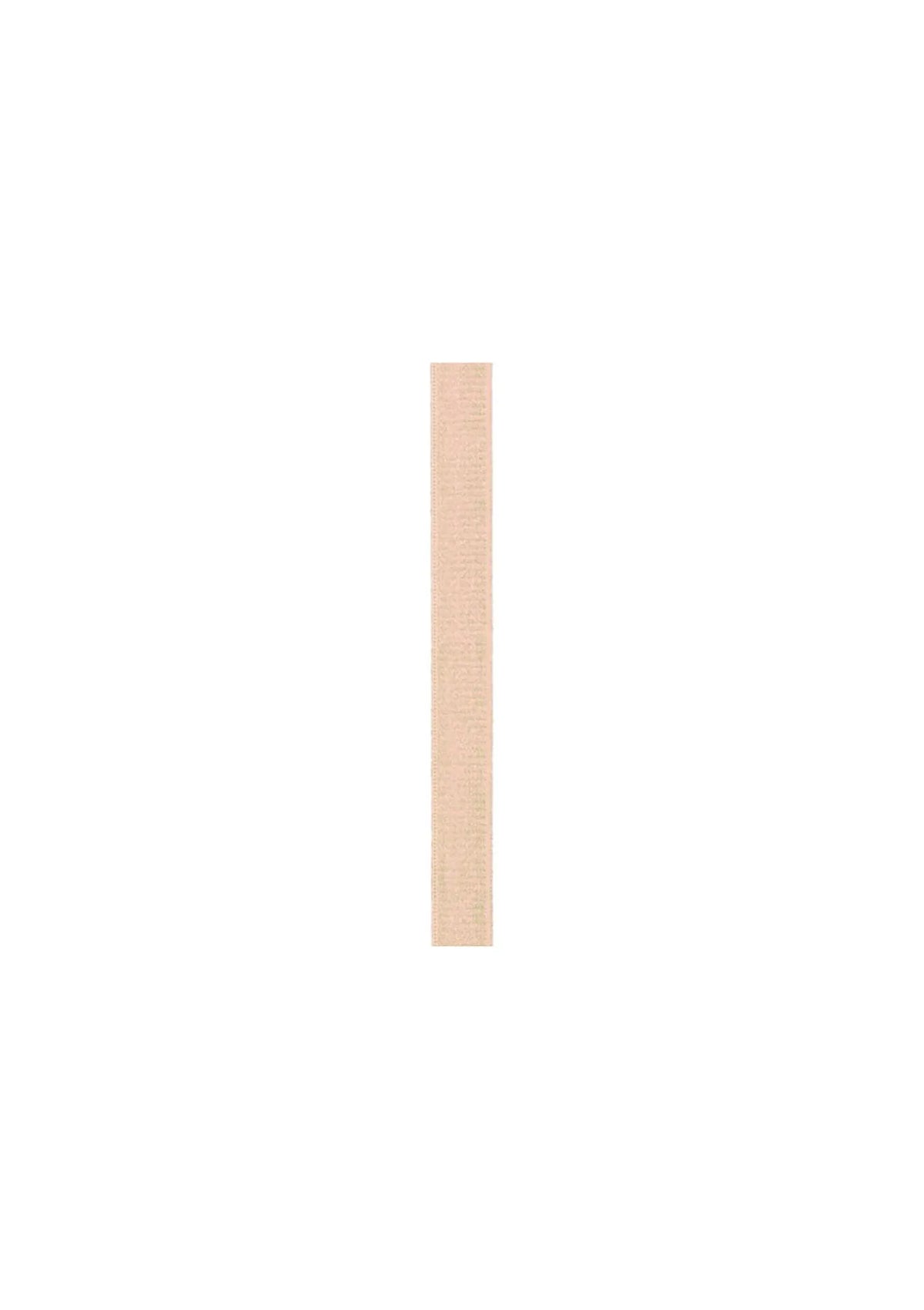 Beżowe ramiączka materiałowe 10 mm RB-331