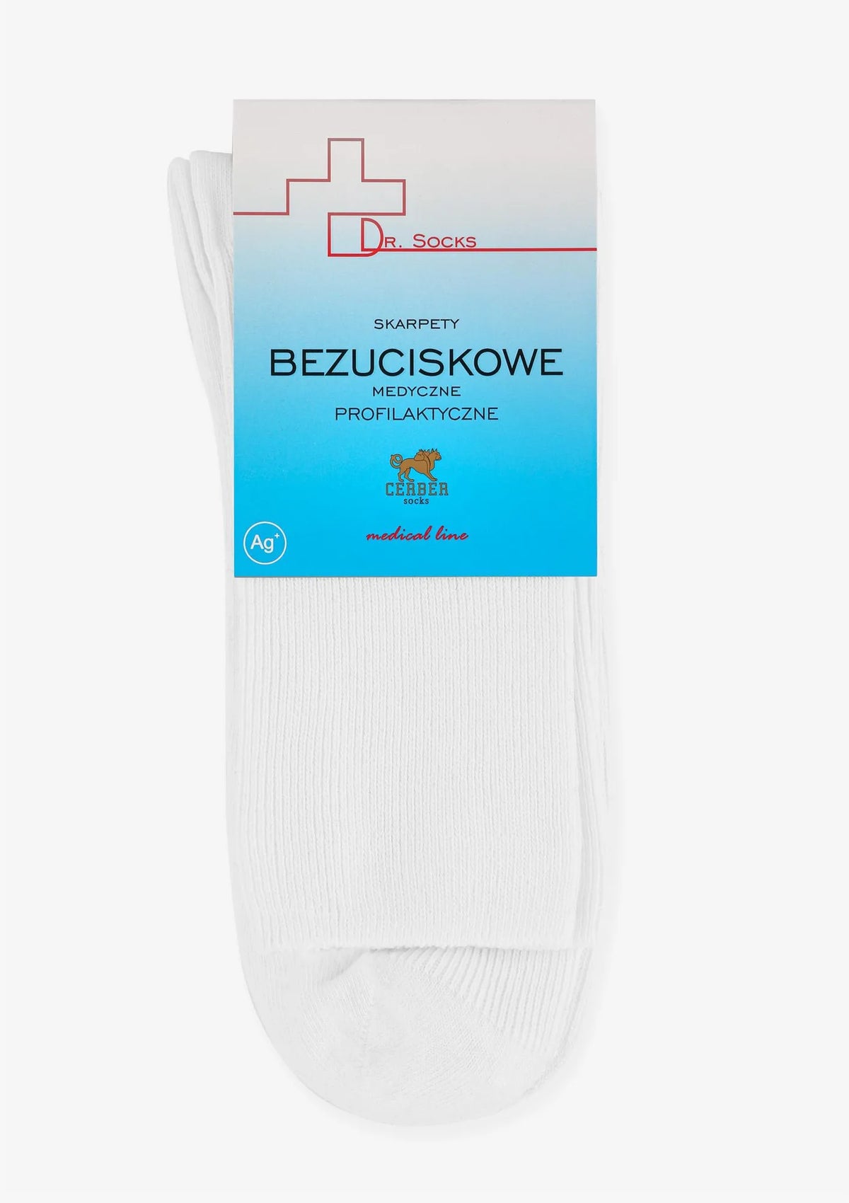 Biały
