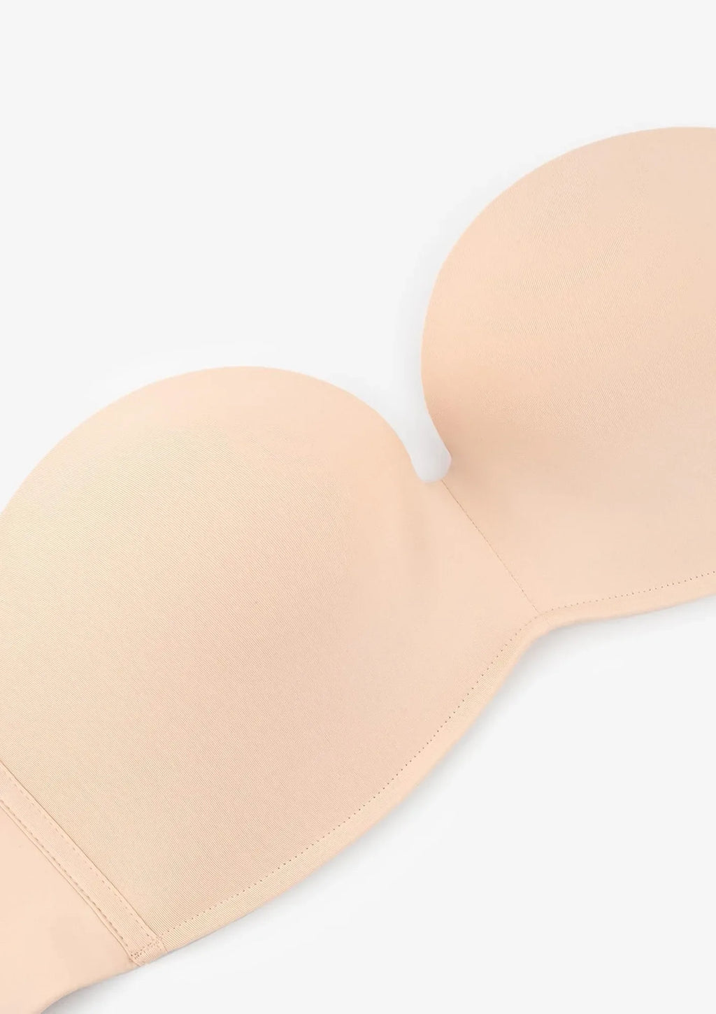 Biustonosz bez ramiączek push-up Kinga Expert Bra BC-1167