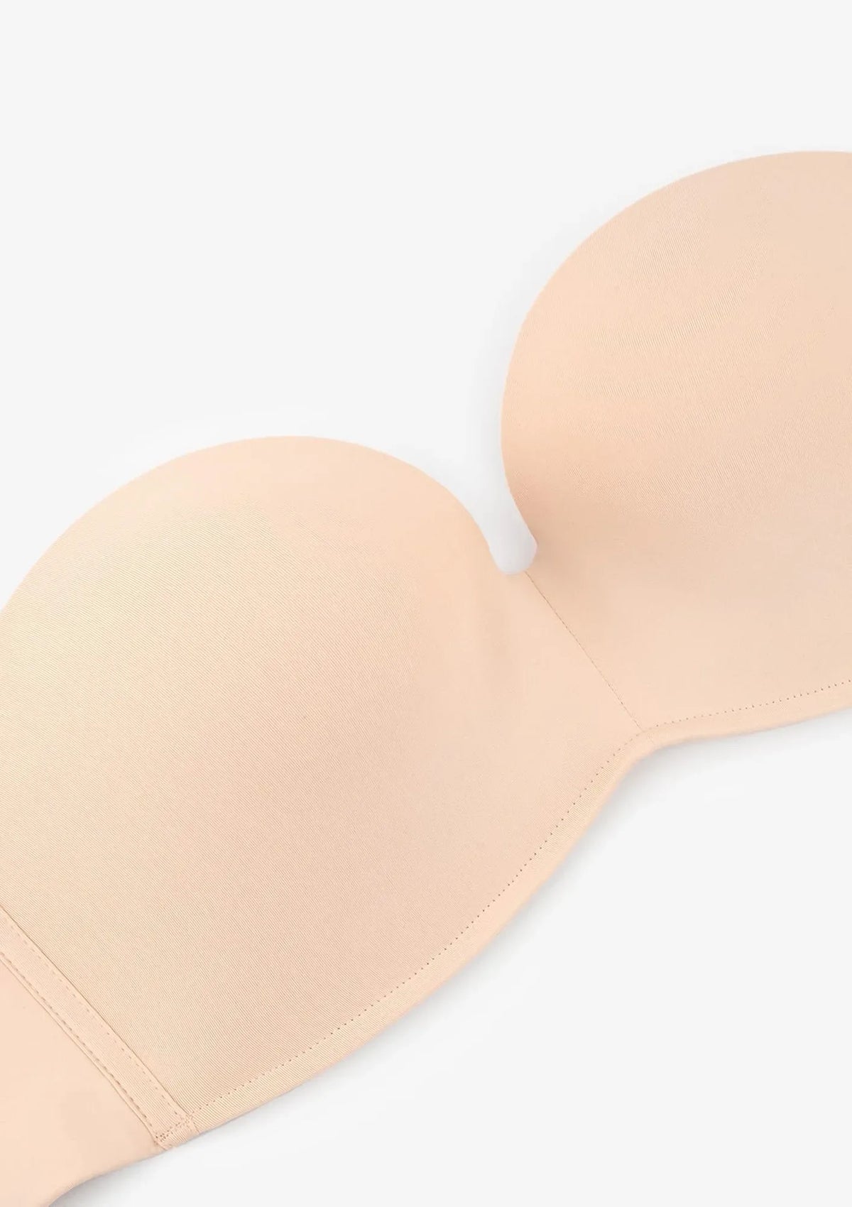 Biustonosz bez ramiączek push-up Kinga Expert Bra BC-1167