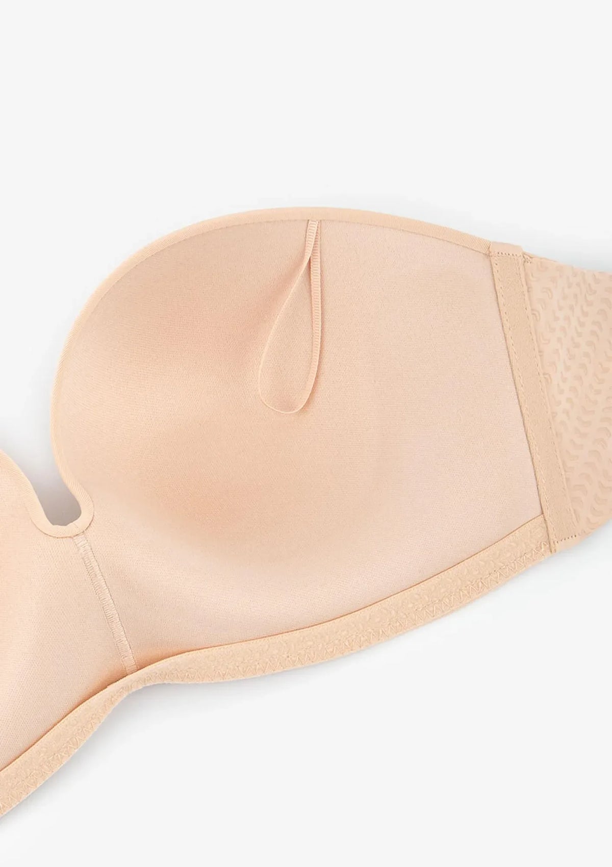 Biustonosz bez ramiączek push-up Kinga Expert Bra BC-1167