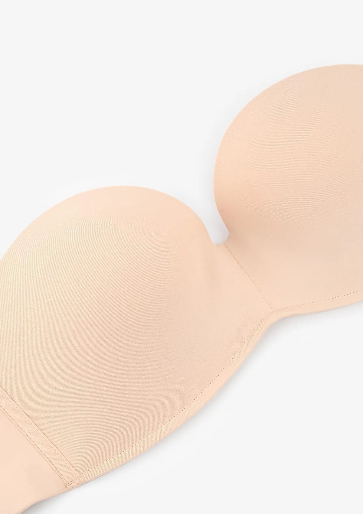Biustonosz bez ramiączek push-up Kinga Expert Bra BC-1167