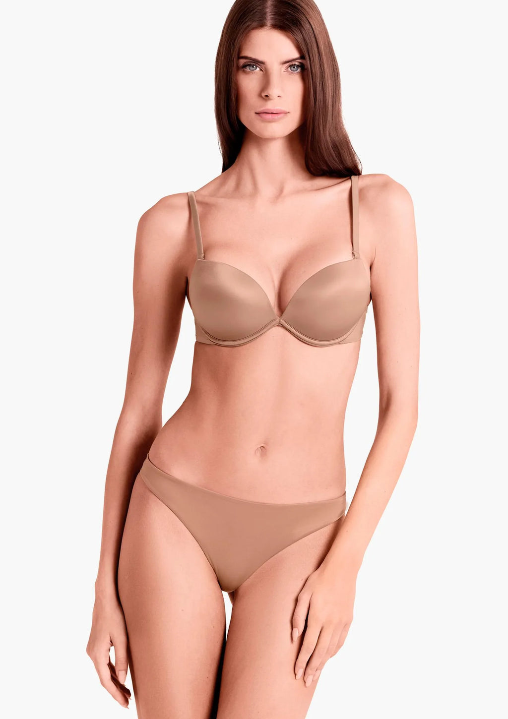 Bronze skin