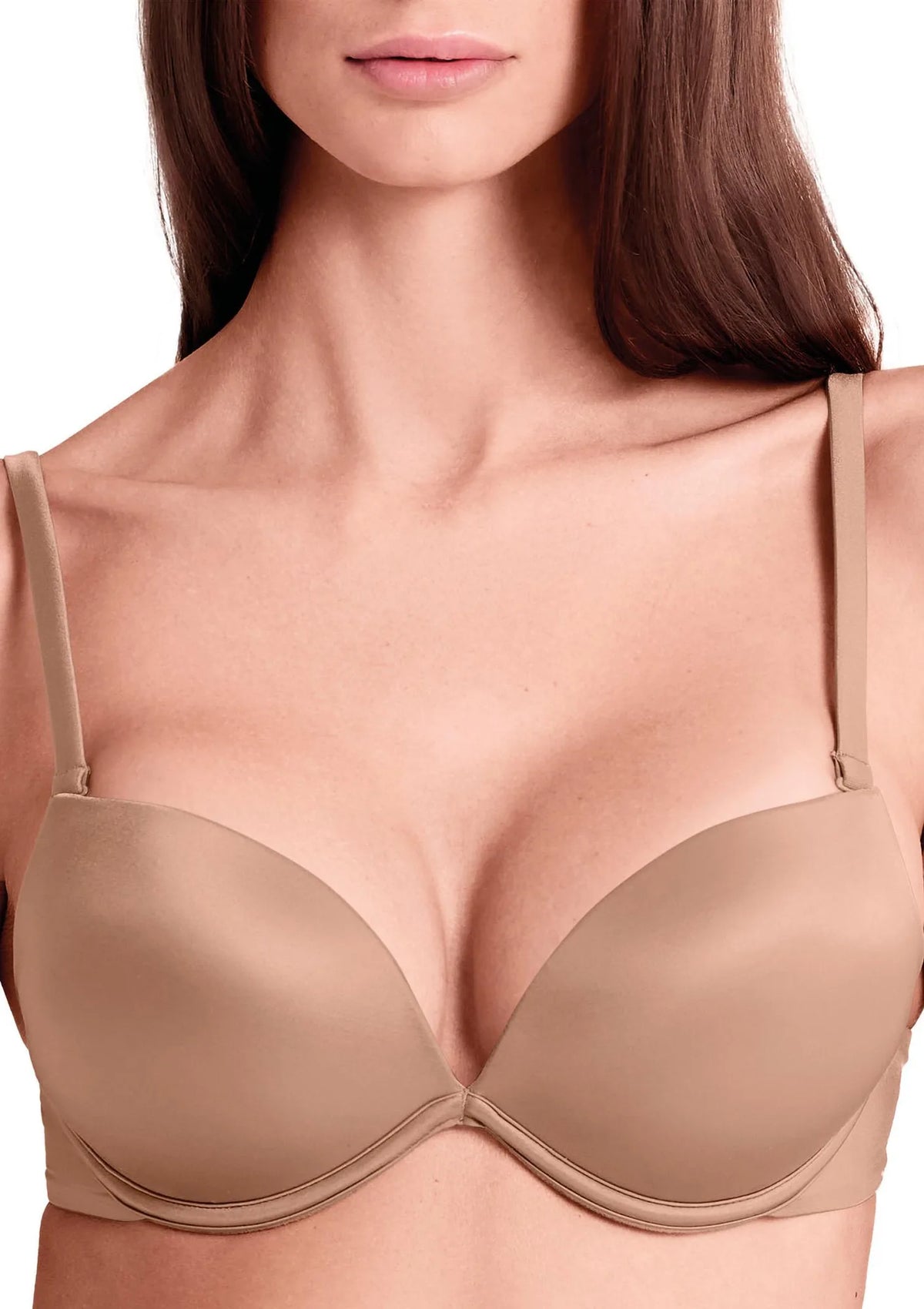 Bronze skin