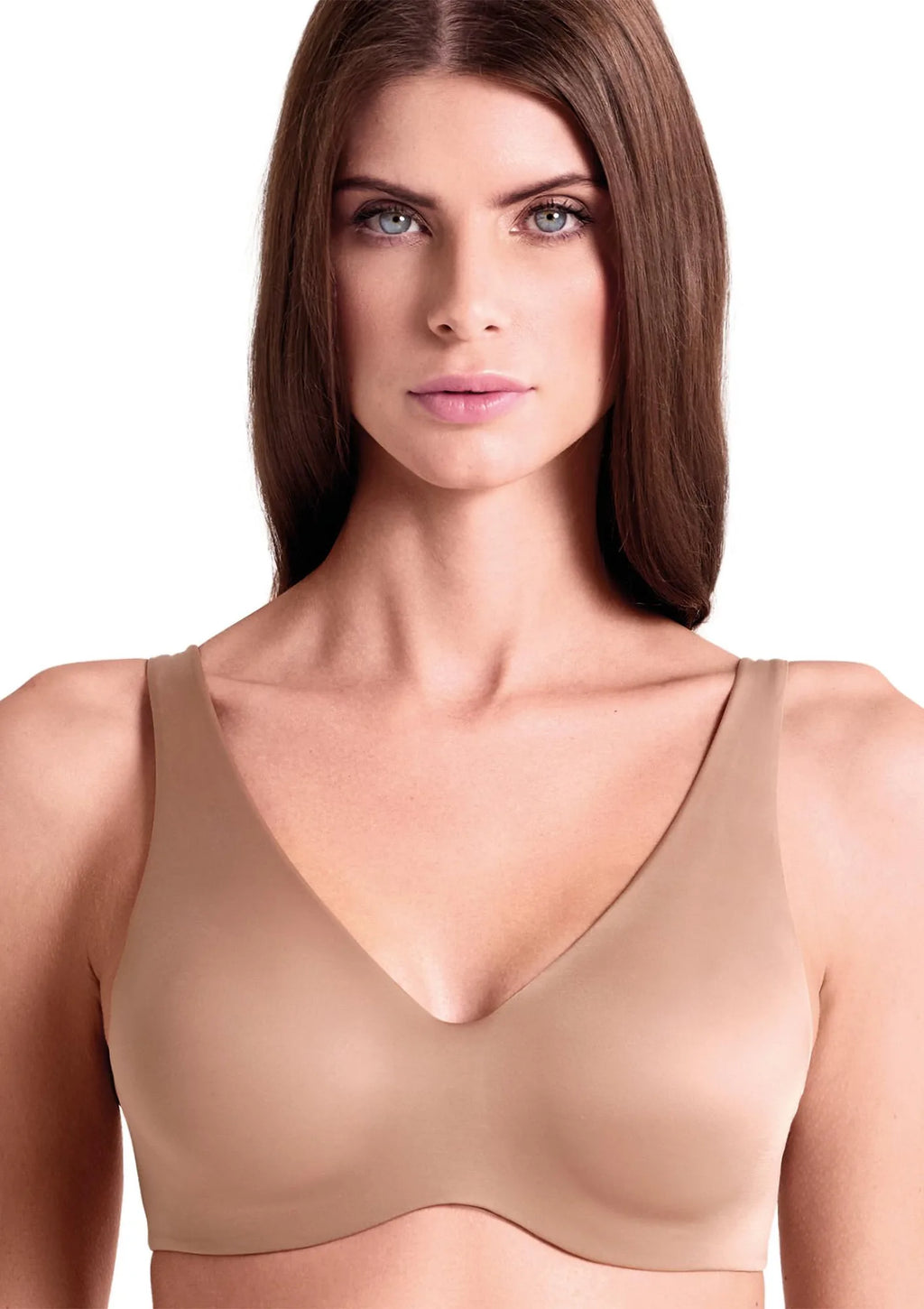 Bronze skin