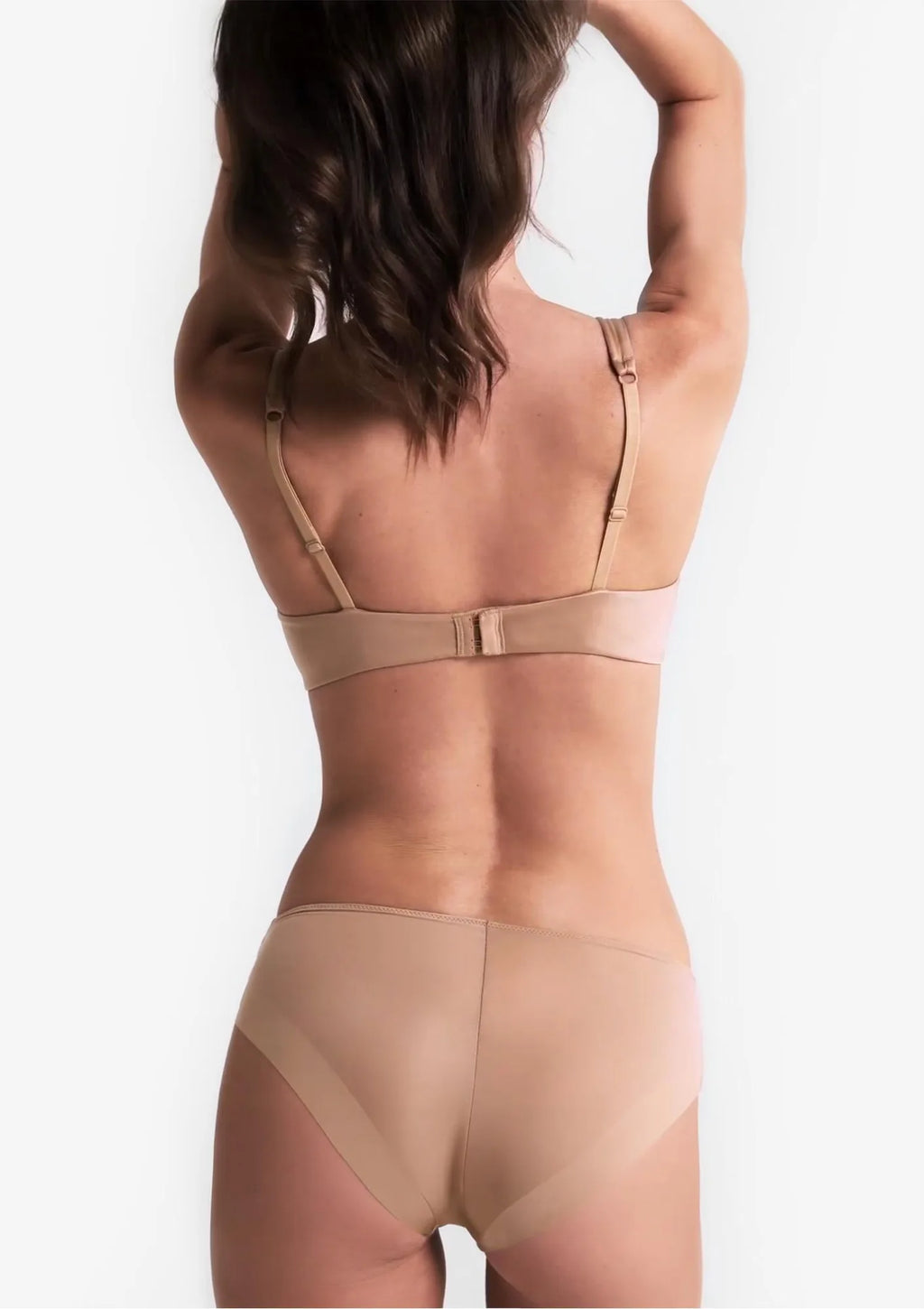 Bronze skin