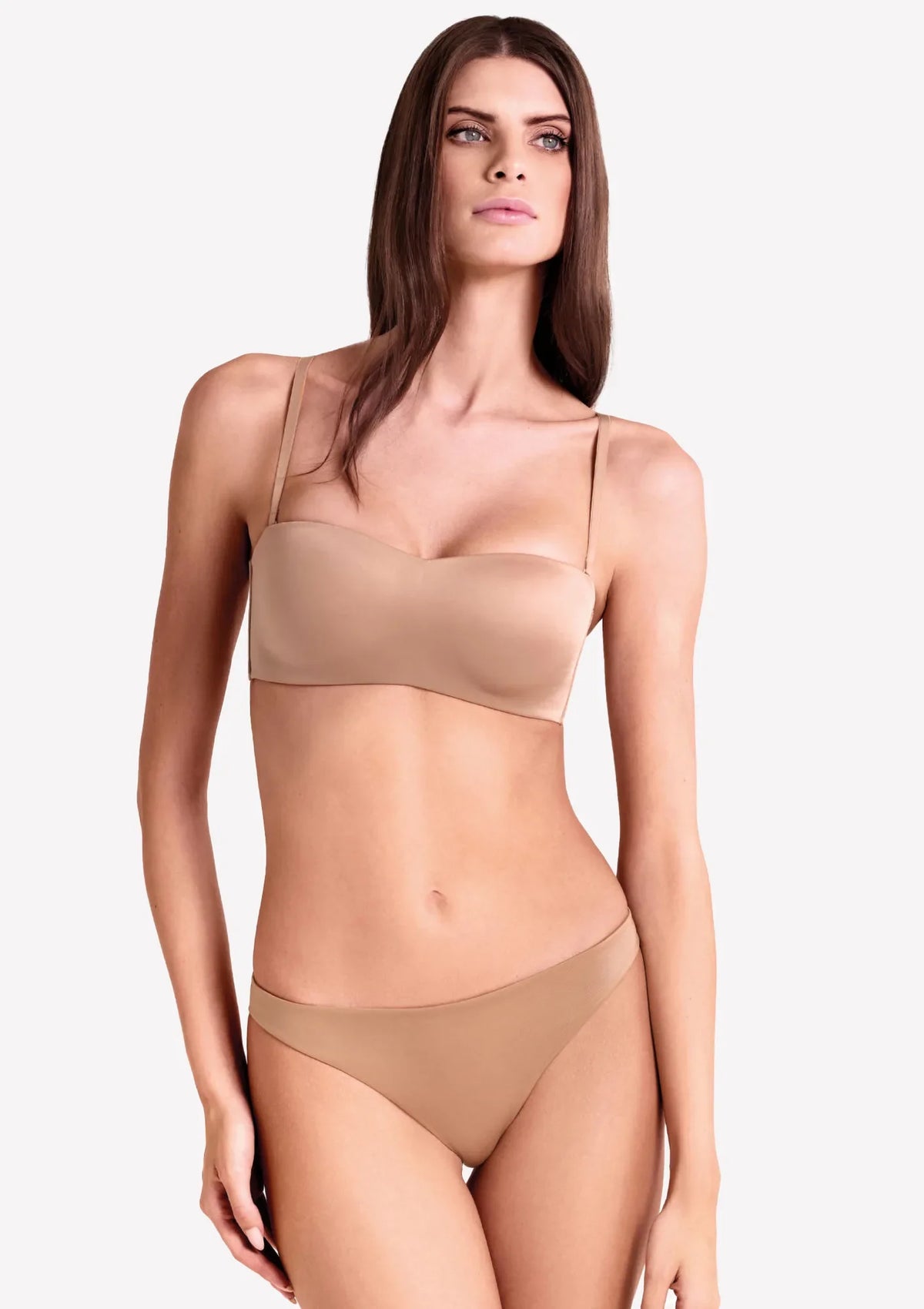 Bronze skin