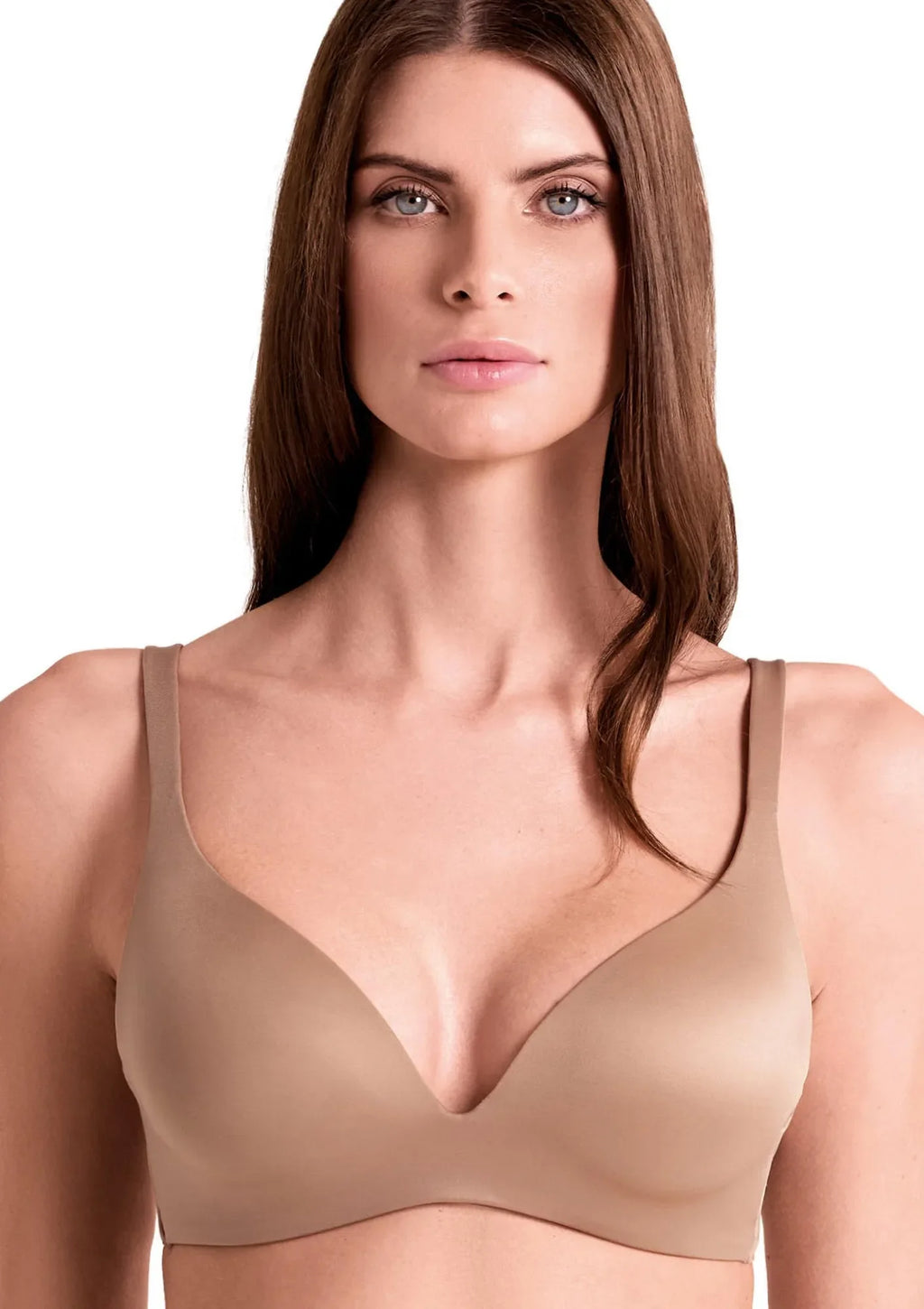 Bronze skin