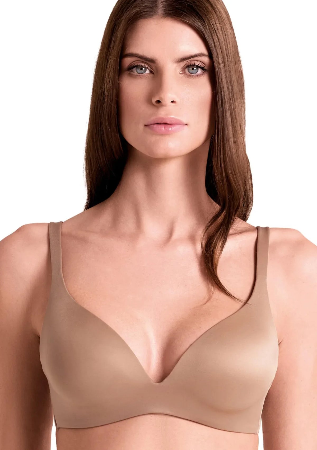 Bronze skin