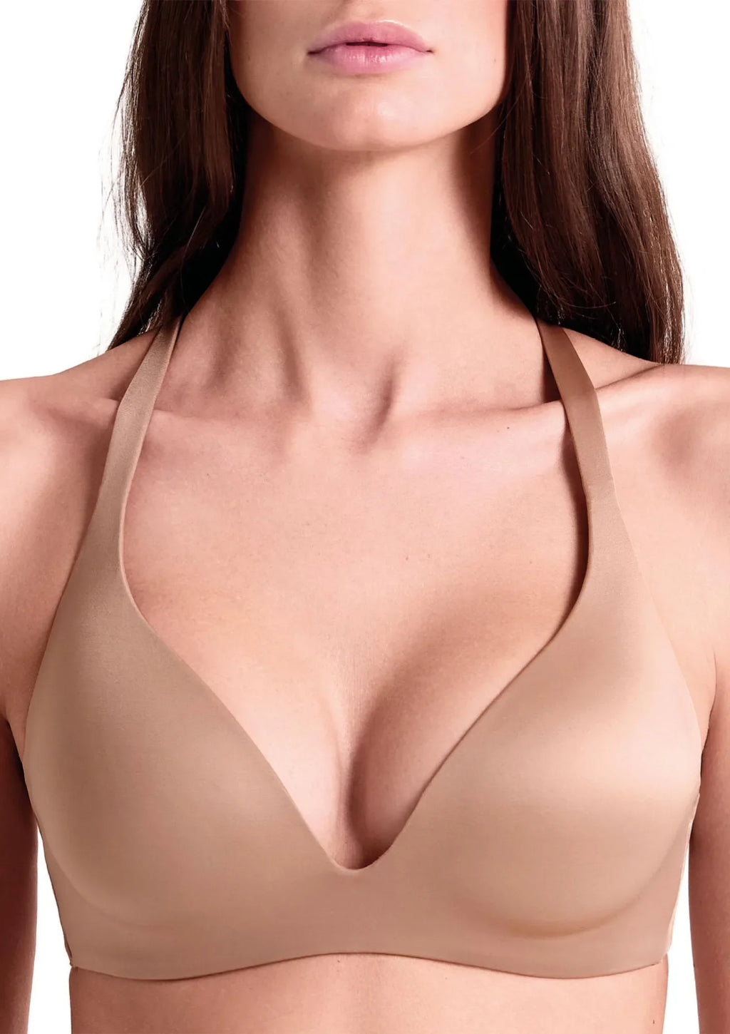 Bronze skin