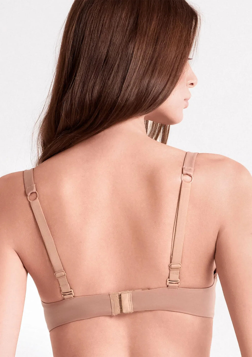 Bronze skin