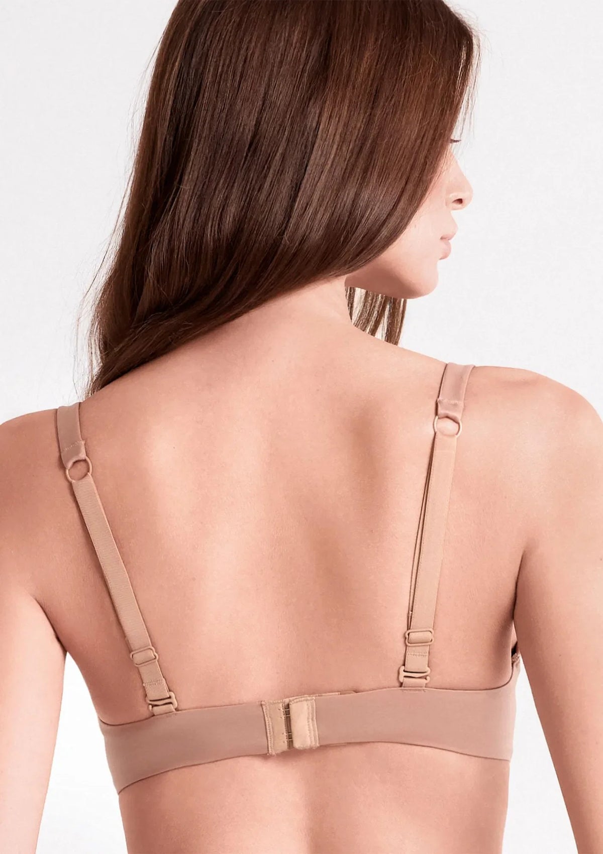 Bronze skin