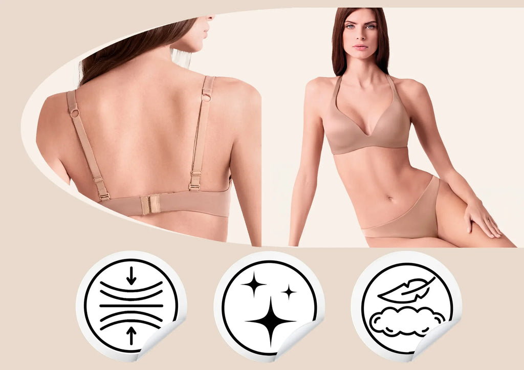 Bronze skin
