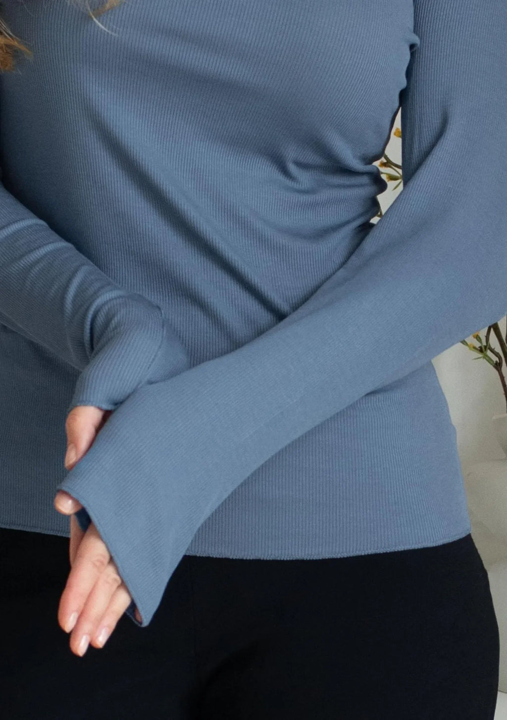 Grey-blue