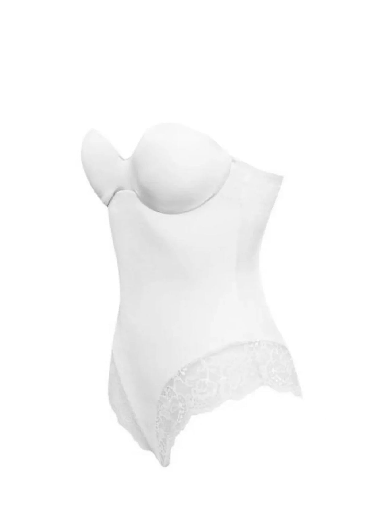 Body damskie wysmuklające z elegancką koronką 1978 Pure Love Sielei