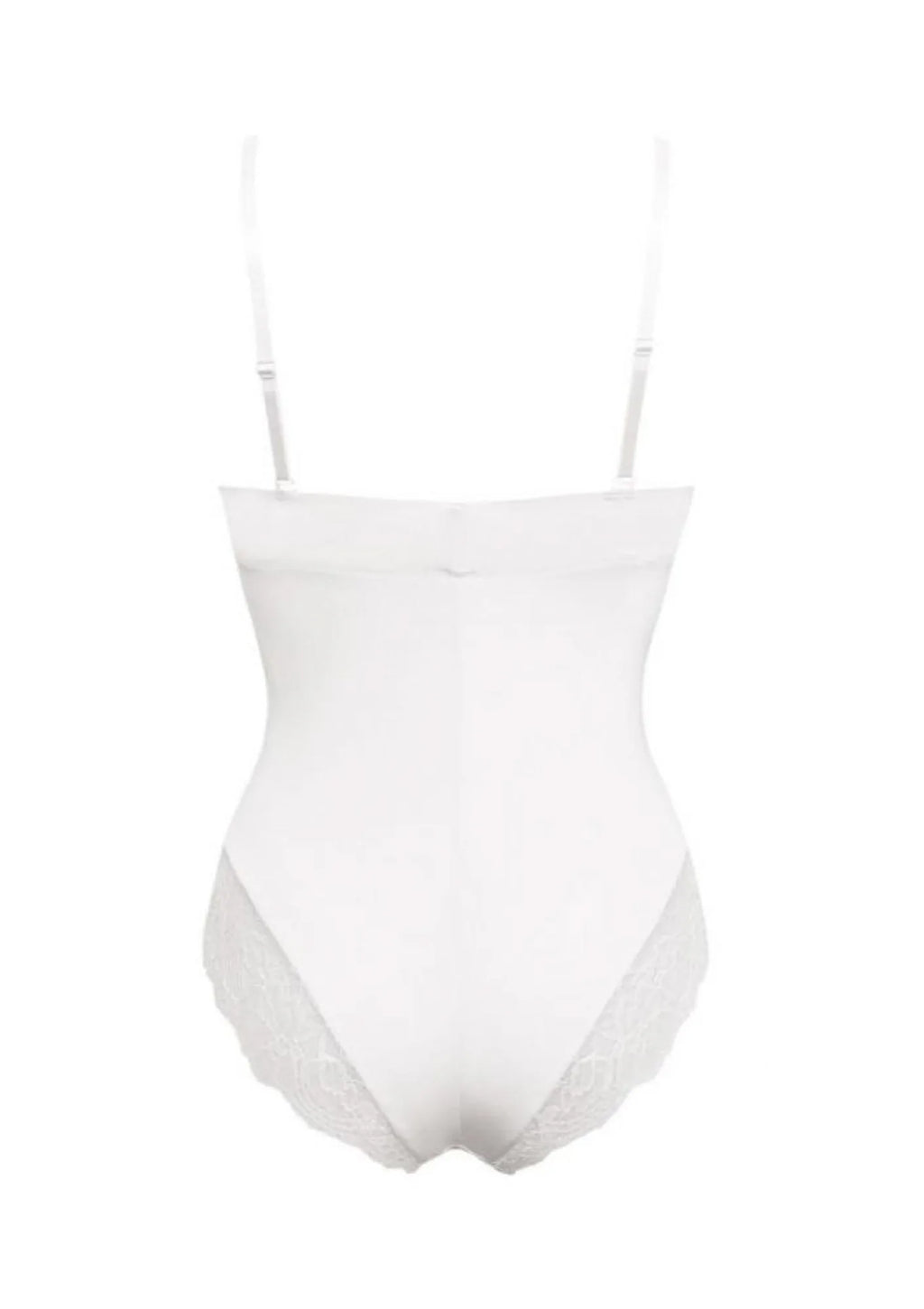 Body damskie wysmuklające z elegancką koronką 1978 Pure Love Sielei