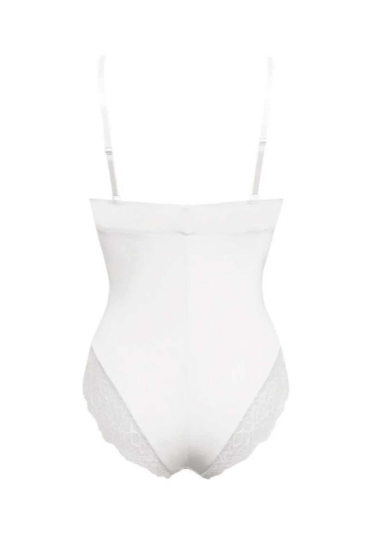 Body damskie wysmuklające z elegancką koronką 1978 Pure Love Sielei