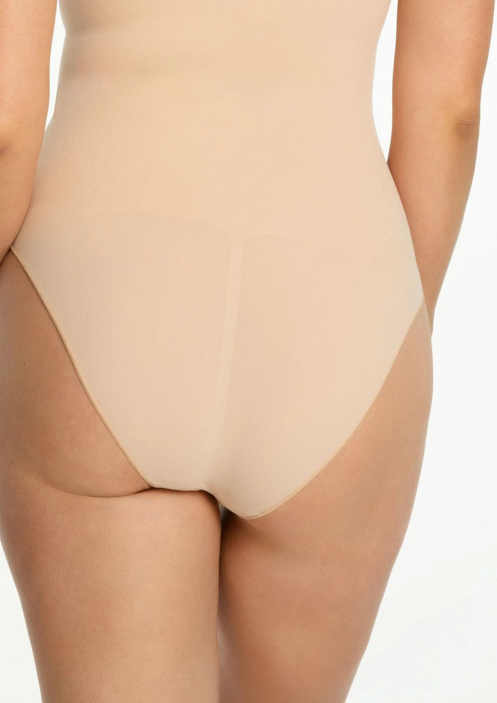 Body wyszczuplające pod biust bezszwowe 419 Seamless Julimex
