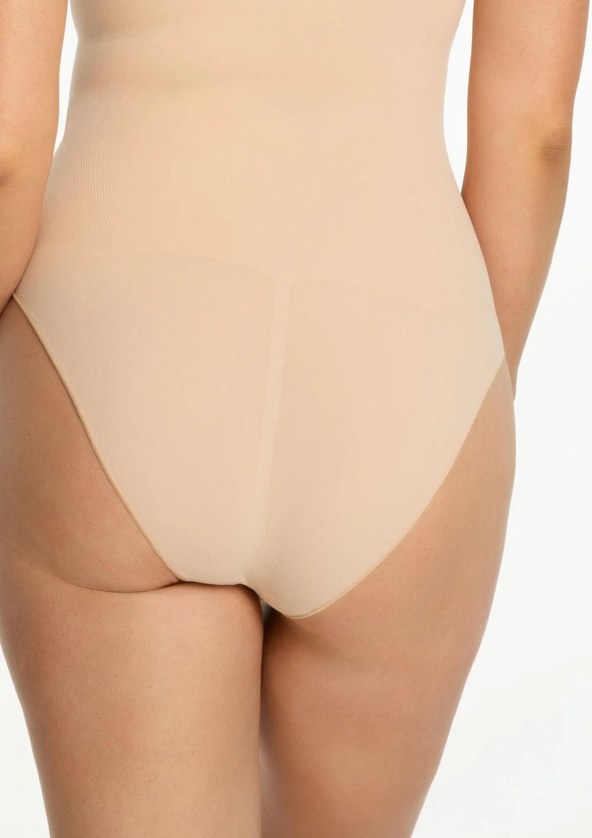 Body wyszczuplające pod biust bezszwowe 419 Seamless Julimex