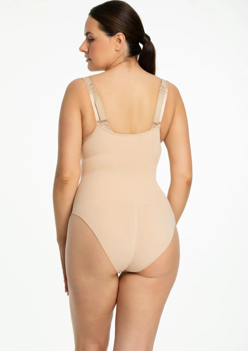 Body wyszczuplające pod biust bezszwowe 419 Seamless Julimex
