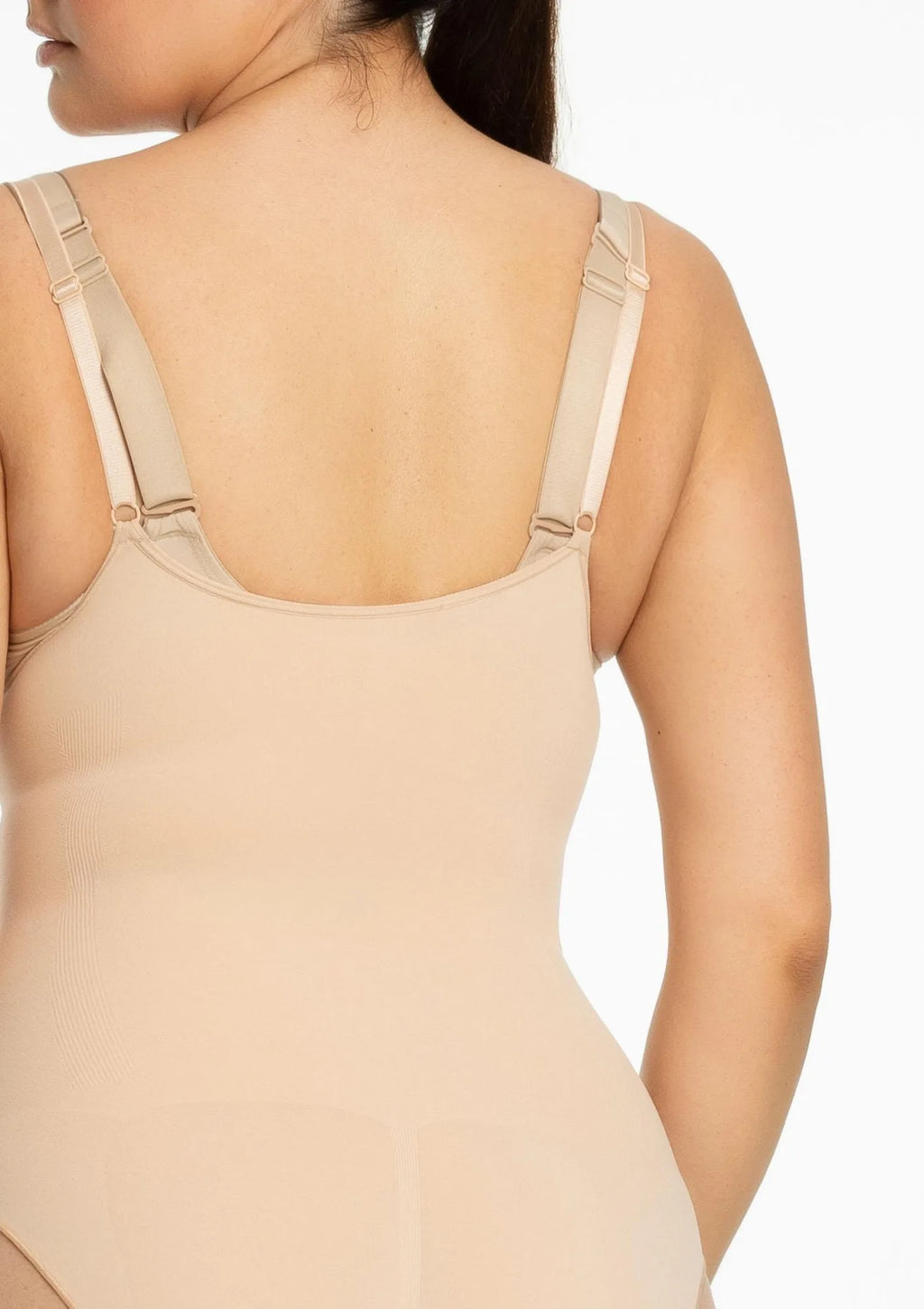 Body wyszczuplające pod biust bezszwowe 419 Seamless Julimex