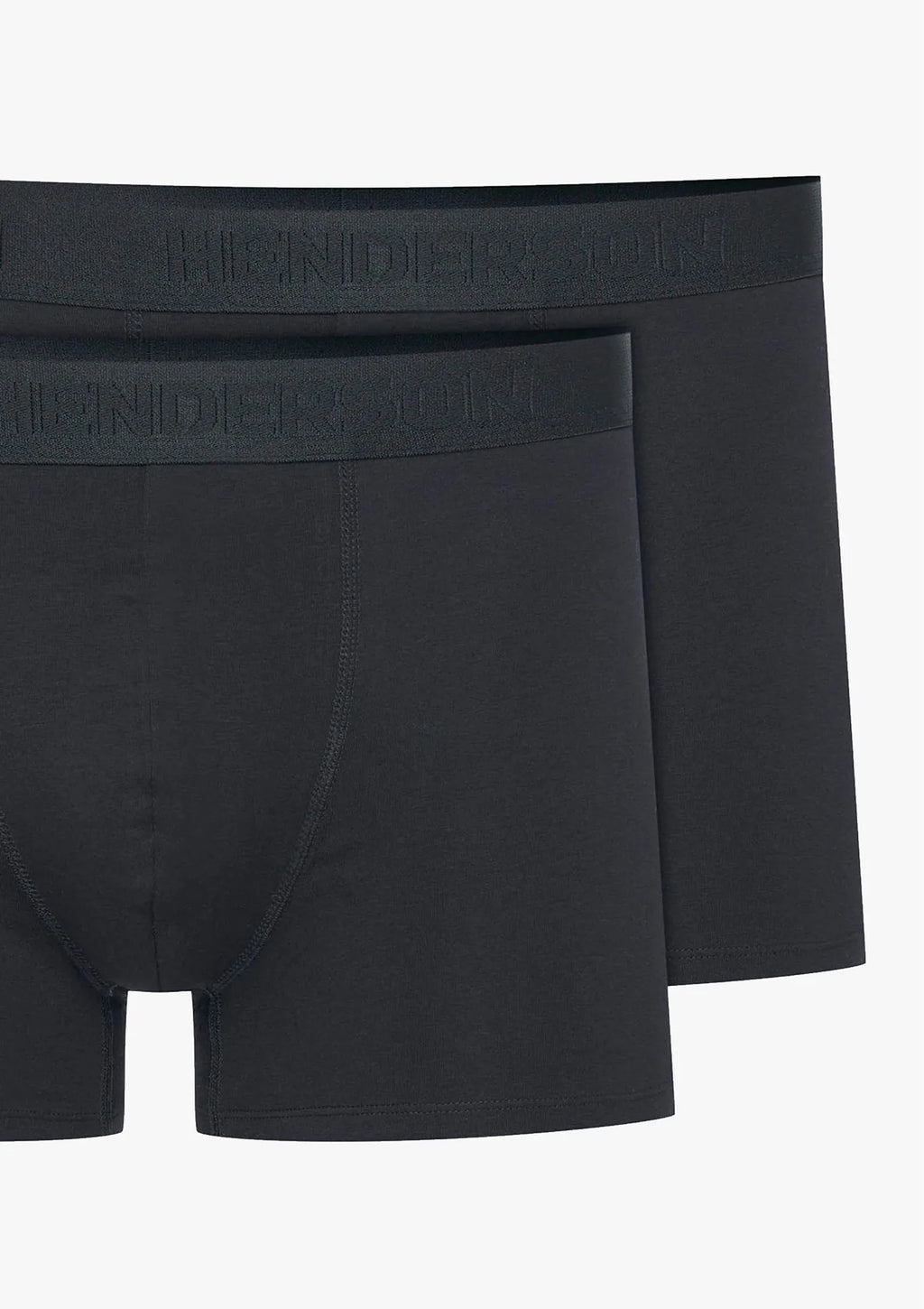 Bokserki męskie bawełniane (2pack) dopasowane Move Henderson