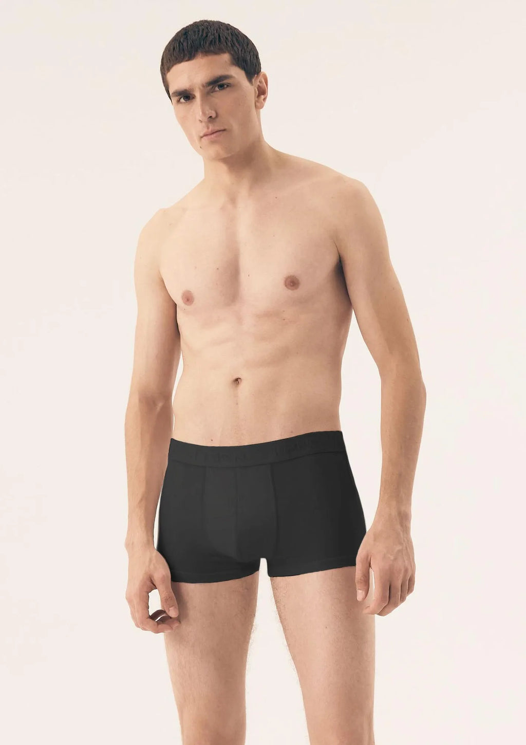 Bokserki męskie bawełniane (2pack) dopasowane Move Henderson