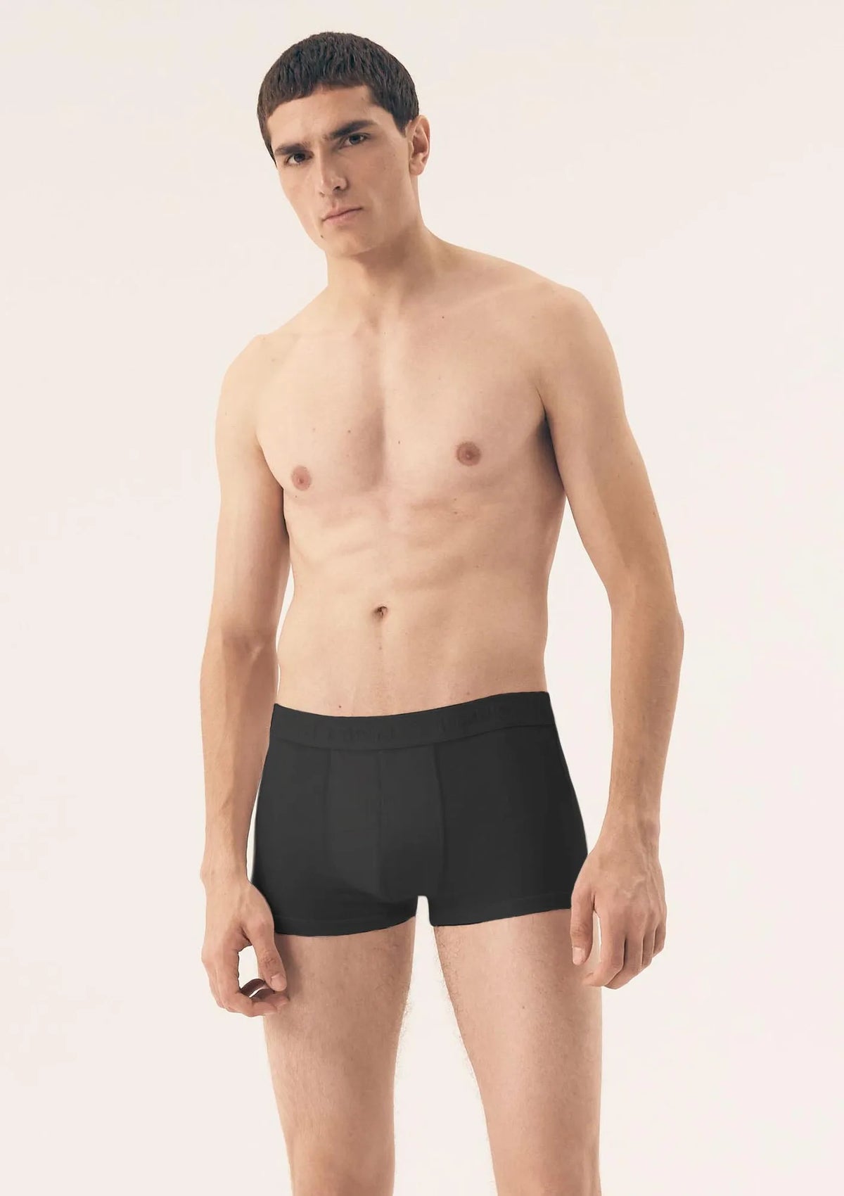 Bokserki męskie bawełniane (2pack) dopasowane Move Henderson