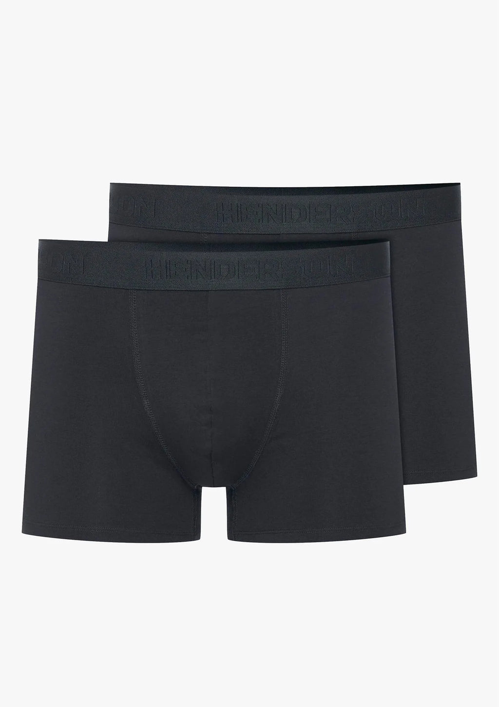 Bokserki męskie bawełniane (2pack) dopasowane Move Henderson
