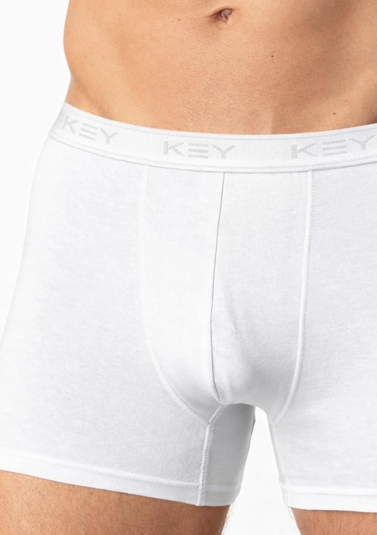 Biały